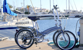 Used Folding Bike