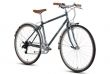Forme Atlow 18” Gents Hybrid Bike-Grey