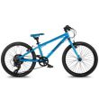 Cuda Trace MTB Bike 24"-Blue